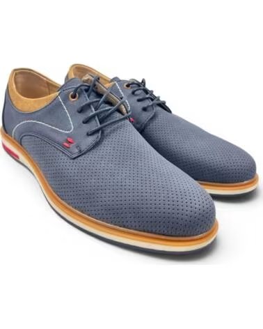 TIMBOS SAPATO CASUAL MASCULINO 133231 MARINHO AZUL