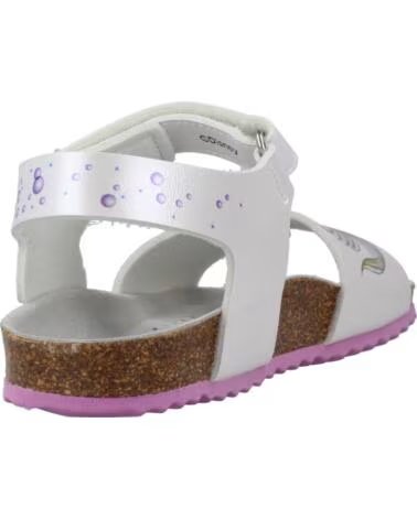 GEOX ADRIEL SANDALEN MEHRFARBIG FÜR MÄDCHEN J GIRL A C1044