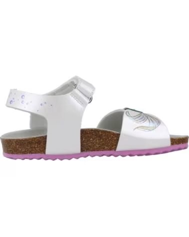 GEOX ADRIEL SANDALEN MEHRFARBIG FÜR MÄDCHEN J GIRL A C1044
