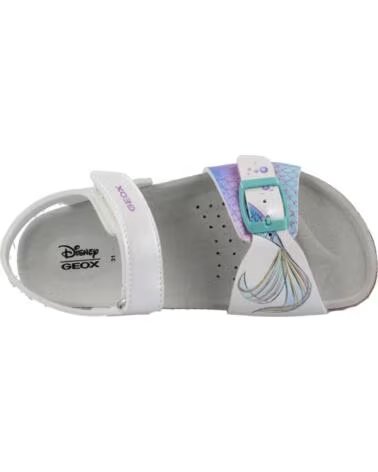 GEOX ADRIEL SANDALEN MEHRFARBIG FÜR MÄDCHEN J GIRL A C1044