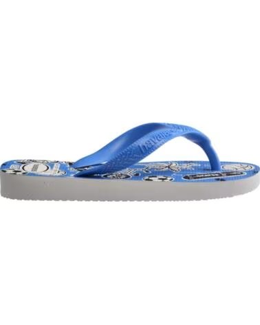 HAVAIANAS ZEHENTRENNER JUNGEN MODELL 4127273H BLAU 0093BLCAZL