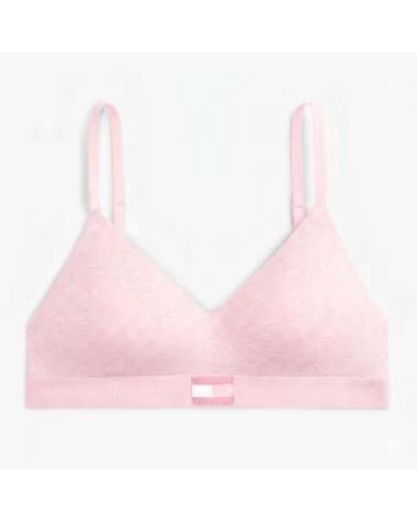 TOMMY HILFIGER ROUPA INTERIOR FEMININA MODELO UW0UW05715 COR ROSA T0G