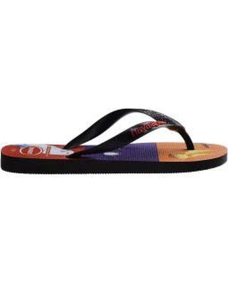 HAVAIANAS CHINELO TOP HARRY POTTER MULHER PRETO 1069BLACK