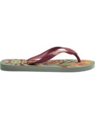 HAVAIANAS CHANCLAS HAV IPE SS26 PARA HOMBRE 1156VERDE