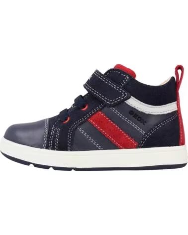 GEOX BOTAS NIÑOS MODELO B BIGLIA BOY AZUL C4244