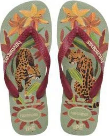 HAVAIANAS CHANCLAS HAV IPE SS26 PARA HOMBRE 1156VERDE