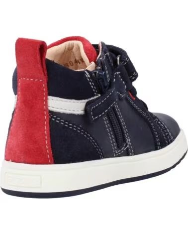 GEOX BOTAS NIÑOS MODELO B BIGLIA BOY AZUL C4244
