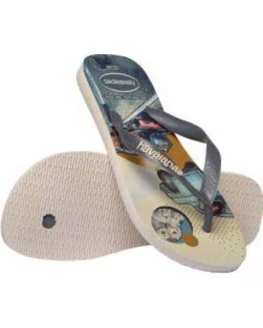 HAVAIANAS TONGS TOP HARRY POTTER 7469GEGRIS