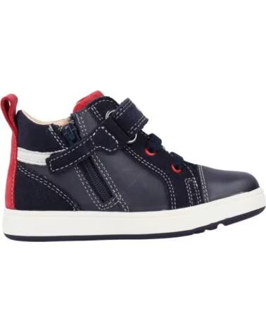 GEOX BOTAS NIÑOS MODELO B BIGLIA BOY AZUL C4244