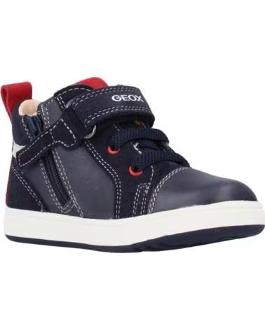 GEOX BOTAS NIÑOS MODELO B BIGLIA BOY AZUL C4244