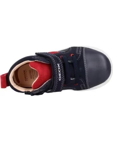 GEOX BOTAS NIÑOS MODELO B BIGLIA BOY AZUL C4244