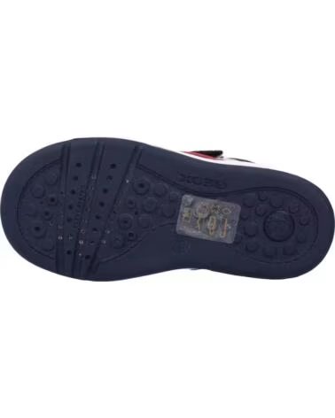 GEOX BOTAS NIÑOS MODELO B BIGLIA BOY AZUL C4244