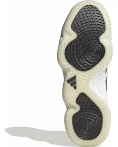 ADIDAS ZAPATILLAS COURTSTABIL M BLANCAS Y DORADAS 100 BLANCO