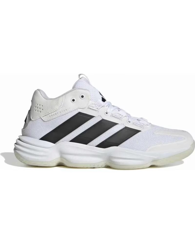 CHAUSSURES ADIDAS COURTSTABIL M INDOOR FTWWHT-CBLACK-FTWWHT BLANCO