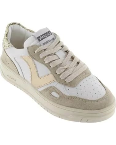 VICTORIA DEPORTIVAS 1257119 SEUL METAL PLATINO