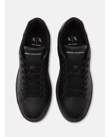 ARMANI EXCHANGE XM000140 SNEAKER NEGRO