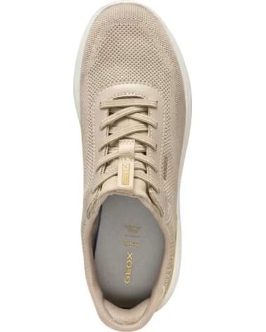 Sportif-De-Mujer-GEOX-DEPORTIVOS-SPHERICA-PLUS-TAUPE-DE-MARRóN