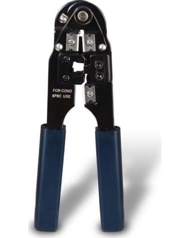 AISENS Crimpadora Metalica A142-0310 para RJ45