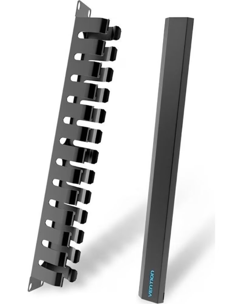 VENTION Organizador de Cables de Red KHAB0- 24 Puertos