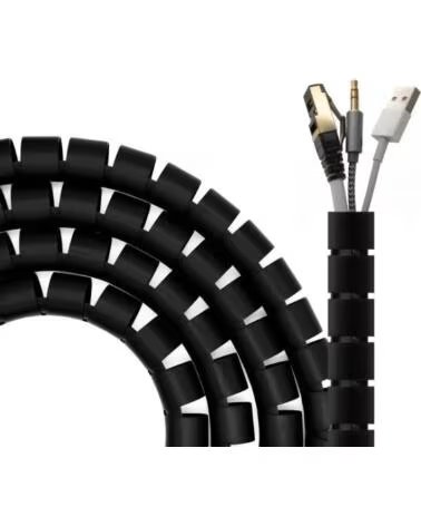 AISENS Organizador de Cables A151-0604- 2m