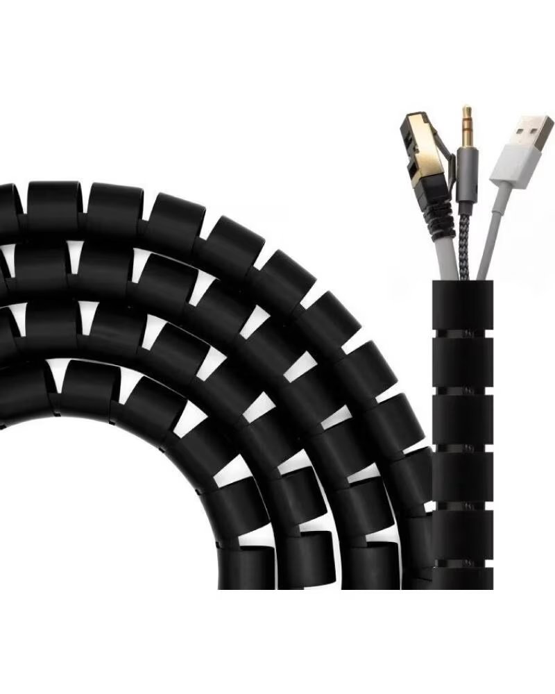 AISENS Organizador de Cables A151-0604- 2m