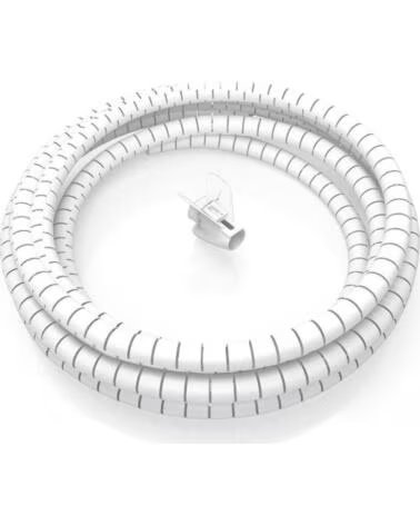 AISENS Organizador de Cables en Espiral A151-0917- 1m
