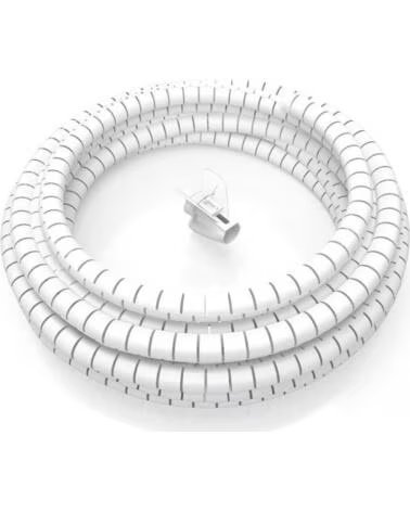 AISENS Organizador de Cables en Espiral A151-0918- 2m