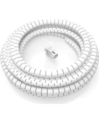 AISENS Organizador de Cables en Espiral A151-0919- 3m