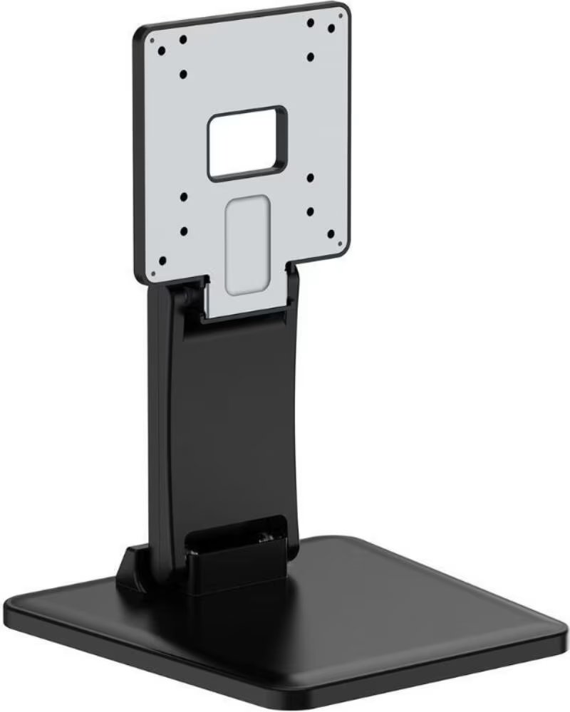 AISENS Soporte de Mesa para Monitor-POS DT27T-443- Inclinable- hasta 10kg