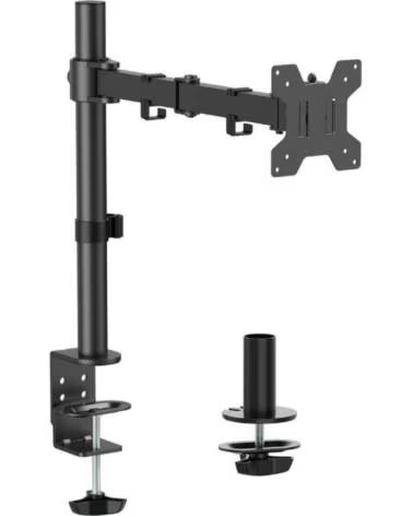 AISENS Soporte de Mesa para Monitor DT32TSR-277- Giratorio- Inclinable- hasta 10kg