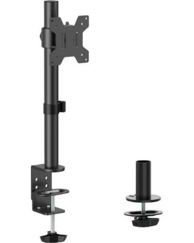 AISENS Soporte de Mesa para Monitor DT32TSR-275- Giratorio- Inclinable- hasta 10kg