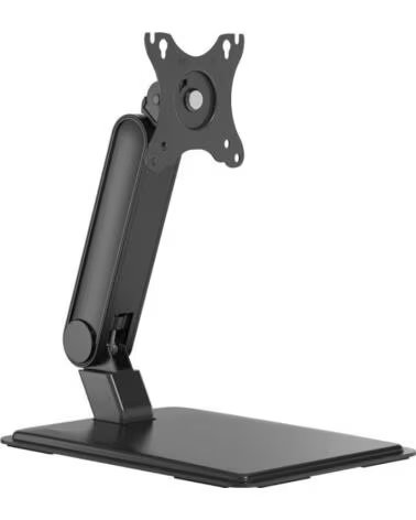 AISENS Soporte de Sobremesa con Contrapeso para Monitor DT32TSR-373- Giratorio- Inclinable- hasta 8kg