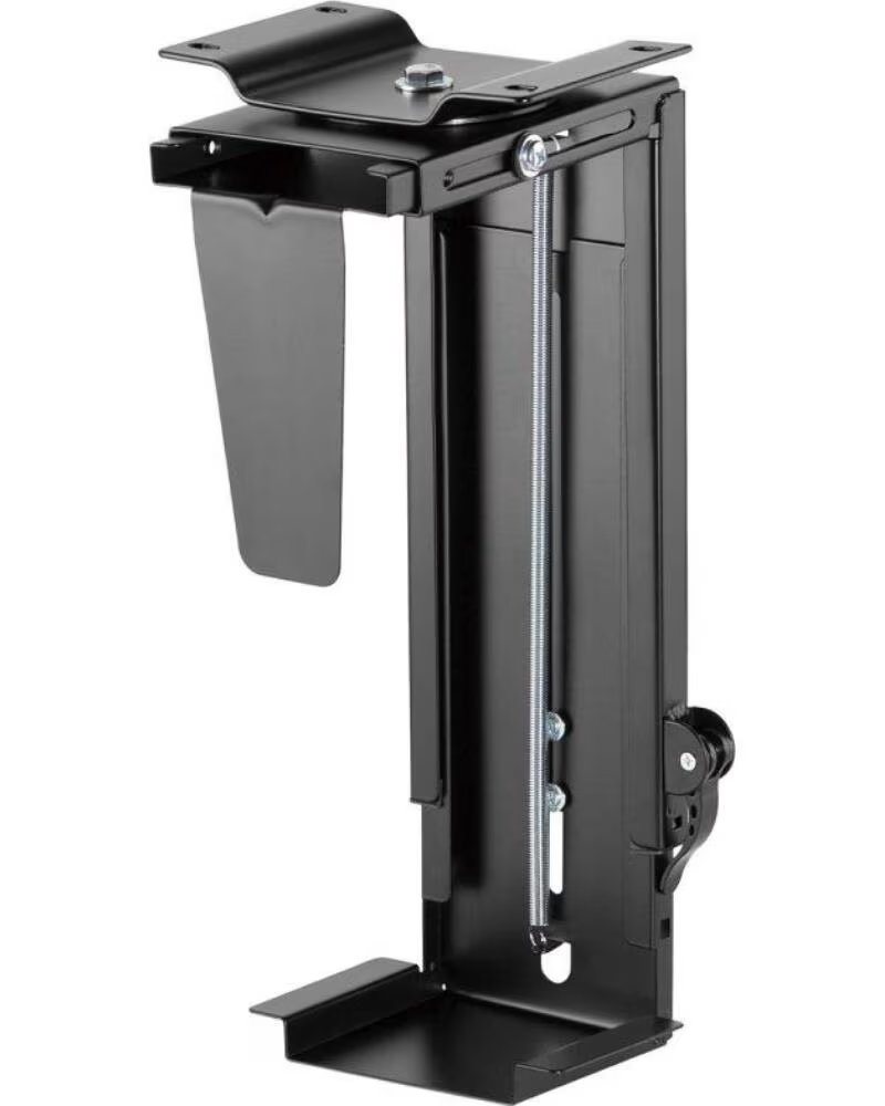 AISENS Soporte Bajo Mesa MPC03-201 para PC- hasta 10kg
