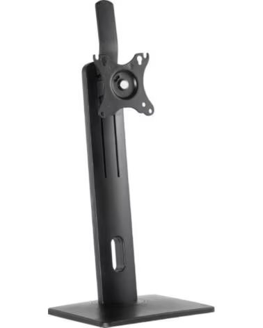 AISENS Soporte de Sobremesa para Monitor DT32TSR-063- Giratorio- Inclinable- hasta 7kg