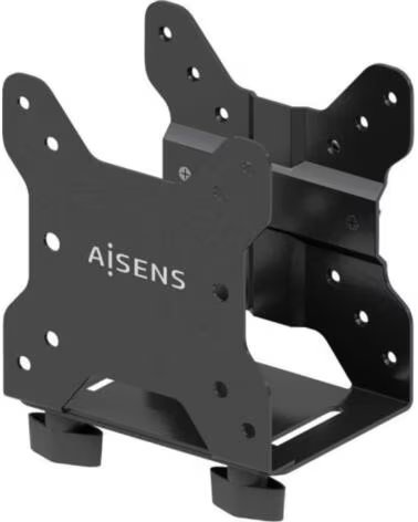 AISENS Soporte para miniPC VESA 100x100 MPC05-205- Hasta 5Kg