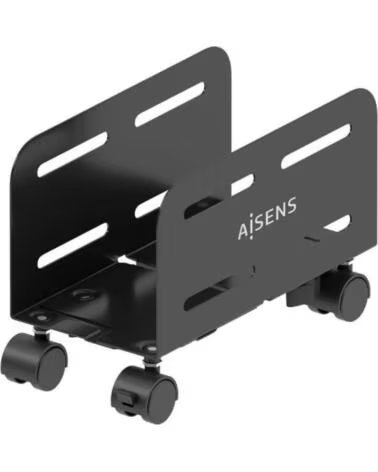AISENS Soporte CPU con Ruedas para PC MPC06-207 para PC- hasta 10kg