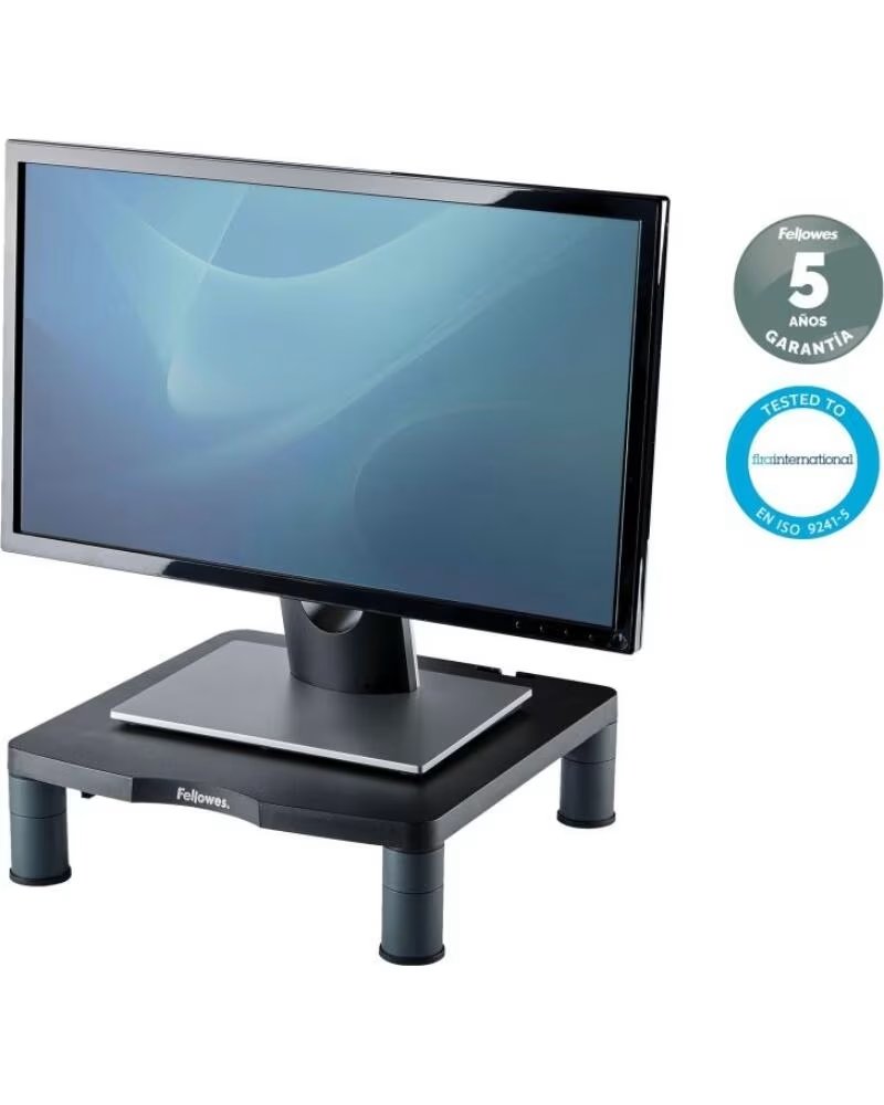 FELLOWES Soporte para Monitor 9169301- hasta 27kg