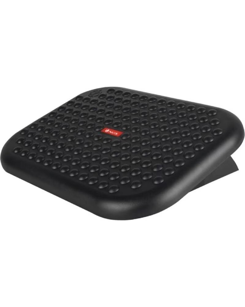 NGS Reposapies Ergonomico- Inclinable- Ajustable Footnest- 448 x 335mm
