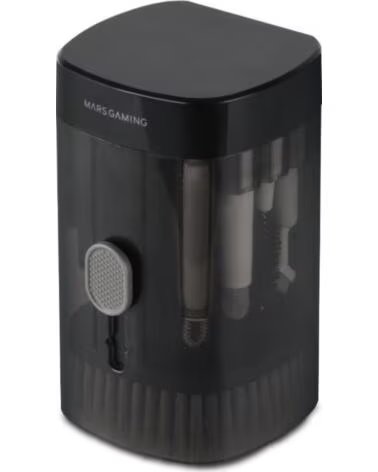 21-IN-1 MULTIFUNCTIONAL CLEANING KIT MARS GAMING BLACK