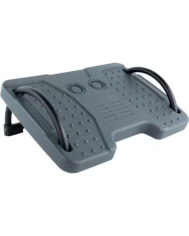 TOOQ Reposapies Ajustable- Inclinable TQFR0601-G- 424 x 305 x 145 mm