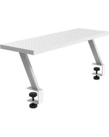 MARS GAMING Soporte para Monitor MGDS- hasta 10 kg- Blanco
