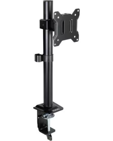 TOOQ Soporte de Mesa para Monitor DB1130TN-B- Giratorio- Inclinable- hasta 10kg