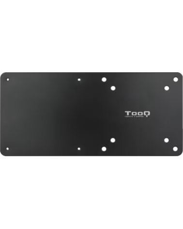TOOQ Soporte para miniPC VESA 100x100 TCCH0007-B- hasta 3kg
