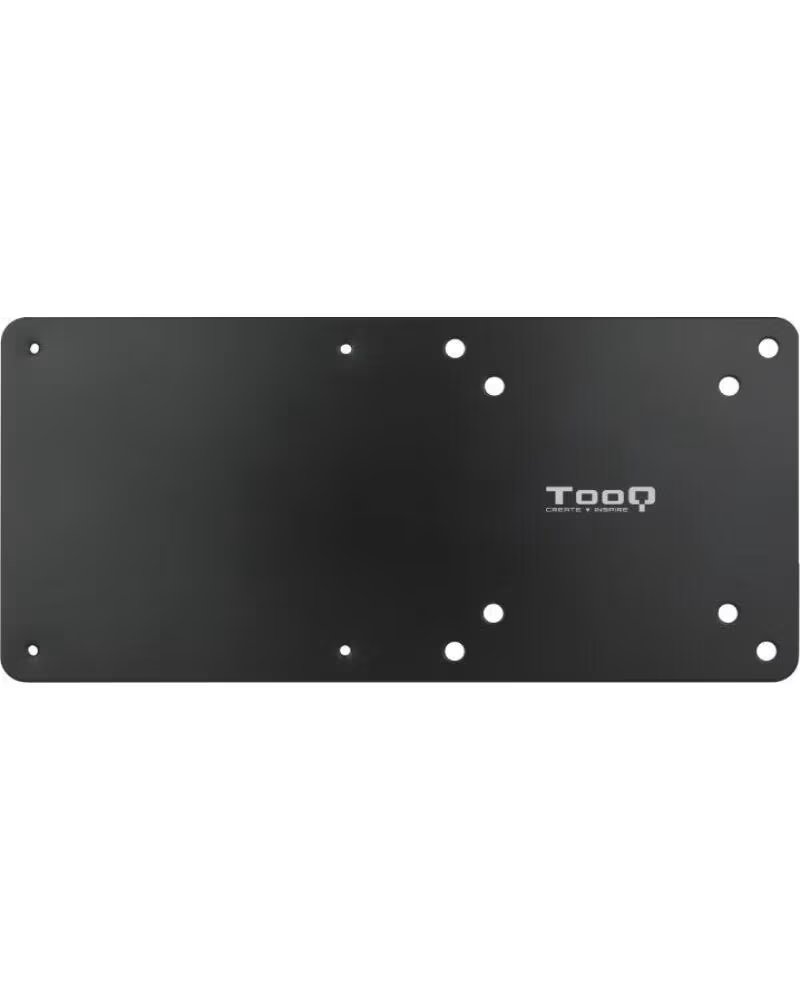TOOQ Soporte para miniPC VESA 100x100 TCCH0007-B- hasta 3kg