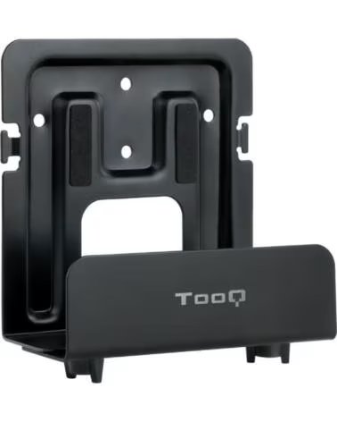 TOOQ Soporte Universal TQMPM4776 para Router MiniPC- hasta 5kg