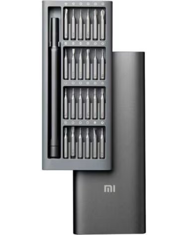 XIAOMI Kit de Destornilladores Precision Screwdriver Kit- 24 Puntas de precision