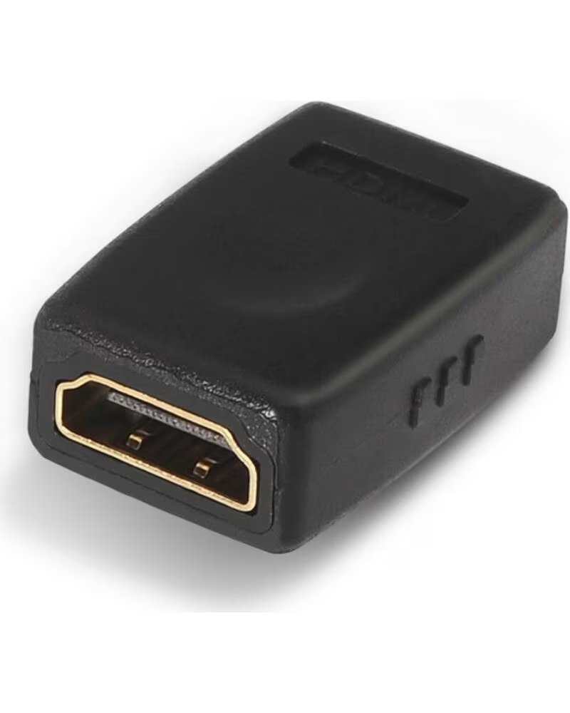 AISENS Adaptador A121-0123- HDMI Hembra - HDMI Hembra