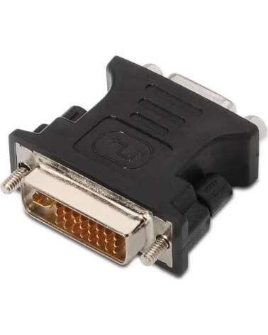 AISENS Adaptador A118-0092- DVI Macho - VGA Hembra