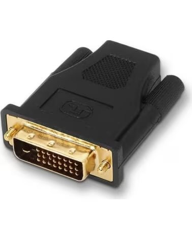 AISENS Adaptador A118-0091- DVI Macho - HDMI Hembra