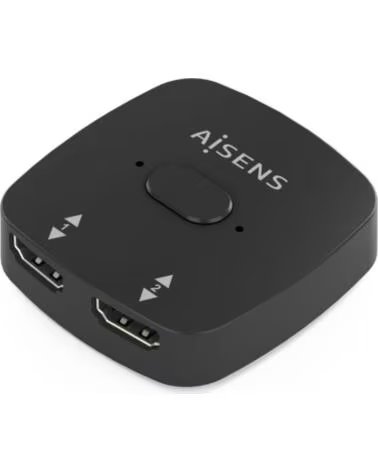 AISENS Switch Conmutador 4K HDMI 2 0 Bidireccional A123-0948 HDMI Hembra - 3x HDMI Hembra